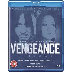 Vengeance Trilogy [Blu-ray]