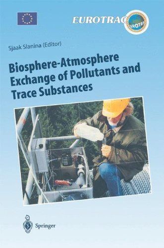 Biosphere-Atmosphere Exchange of Pollutants and Trace Substances: Experimental and Theoretical Studies of Biogenic Emissions and of Pollutant Deposition ... of Pollutants in the Troposphere)
