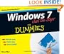 Windows 7 Just the Steps For Dummies