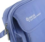 rooCASE 3n1 Netbook Messenger / Backpack / Carrying Bag for Apple MacBook Air 11.6-inch Laptop MC505LL/A MC506LL/A - Blue