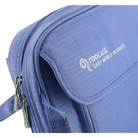 Acer Aspire Timeline AS1810T-8638 11.6-Inch Netbook Carrying Bag (Multifunctional Messenger / Backpack - Blue)