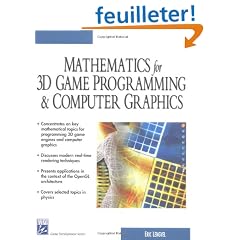 Mathematics for 3d Game Programming and Computer Graphics