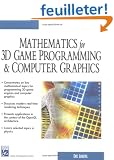 Mathematics for 3d Game Programming and Computer Graphics