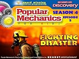 Popular Mechanics For Kids - Season 4 - Episode 2 - Fighting Disaster