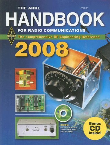 The ARRL Handbook for Radio Communications with CDROM
