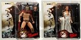 300 Queen Gorgo & King Leonidas Figure Set