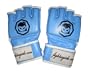 Blue MMA Gloves