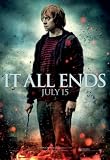 51Qi7qV6LYL. SL160  Harry Potter and the Deathly Hallows 11x17 HD Photo Poster #15