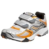 Saucony Little KidBig Kid Cohesion NX Velcro Sneaker