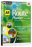 GSP AA Route Planner Deluxe 08 CD-ROM (PC)