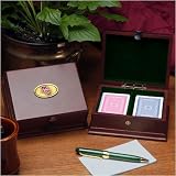 Mississippi State Bulldogs NCAA Playing Card Box by The Memory Company