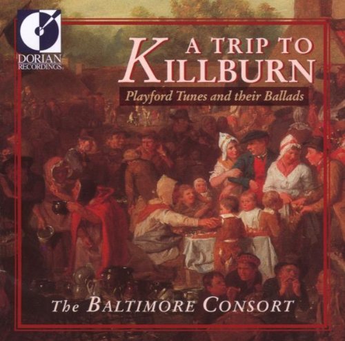 Chris Norman - A Trip To Killburn: Playford Tunes And Their Ballads - Zortam Music