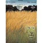 White Lion: Big Game (Guitar Tablature Edition, Guitar/ Vocal) book cover