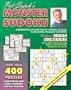 Pat Sajak's Monster Sudoku: A Monstrous Collection of Sudoku Puzzles, Plus Sudoku Puzzles Featuring Pat Sajak's Code Numbers