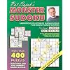Pat Sajak's Monster Sudoku: A Monstrous Collection of Sudoku Puzzles, Plus Sudoku Puzzles Featuring Pat Sajak's Code Numbers
