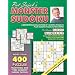 Pat Sajak's Monster Sudoku: A Monstrous Collection of Sudoku Puzzles, Plus Sudoku Puzzles Featuring Pat Sajak's Code Numbers