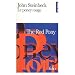 Book Le Poney Rouge : The Red Pony (Bilingual Edition in FRench and English)