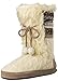MUK LUKS Women's Jewel Slipper-Sleigh Ride