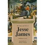 The Rise and Fall of Jesse James book cover