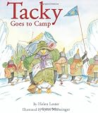 Tacky Goes to Camp (Tacky the Penguin)