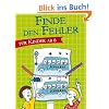 Finde den Fehler. F�r Kinder ab 6