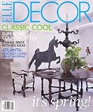 Elle Decor, May 2008 Issue