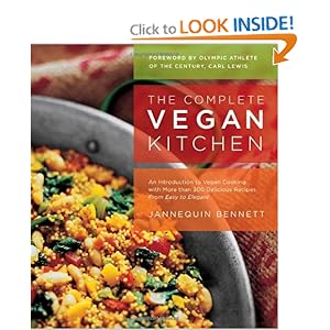 The Complete Vegan Kitchen - Jannequin Bennett