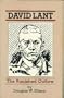 David Lant: The Vanished Outlaw