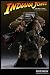 Indiana Jones - Versus Diorama Statue: Indiana Jones VS Mola Ram (The Temple Of Doom)_s-2