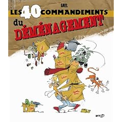 Les 40 commandements du d�m�nagement