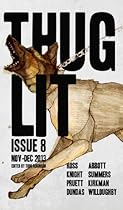 THUGLIT Issue Eight THUGLIT Issue Eight