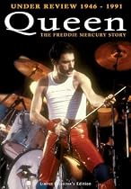 Queen - Under Review - 1946 - 1991 - The Freddie Mercury Story [DVD] [2007]