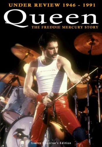 Queen - The Freddie Mercury Story