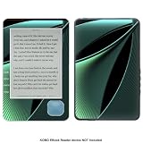 Protective Decal Skin Sticker for Kobo Ebook reader case cover Kobo-168
