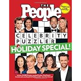 people celebrity puzzler holiday special