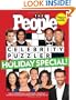 People Celebrity Puzzler Holiday Special