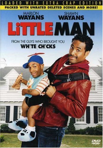 CD-Charts  DVD : Little Man (Widescreen Edition)