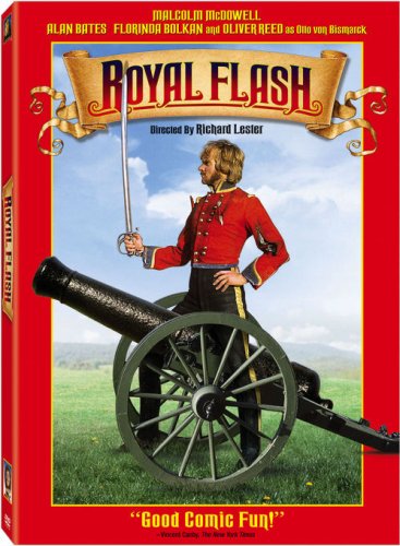 CD-Charts  DVD : Royal Flash