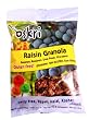 Oskri Raisin Granola, 3.53-Ounce Bags (Pack of 12)