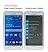 iAnder Samsung Galaxy Grand Prime Screen Protector - Samsung Galaxy Grand Prime Premium Tempered Glass Screen Protector - 0.26 mm thickness / 2.5D Rounded Edge / Industry 9H Hardness with Oleophobic Coating - HQ Clarity and Maximum Touchscreen Accuracy