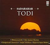 Sadabahar Todi (Indian Classical Music / Legends /Classical Collection / Music CD)