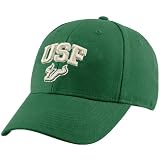 Sports Specialties by Nike South Florida Bulls Green Classic Logo Flex Fit Hat