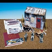 Chrome, Smoke & BBQ: The ZZ Top Box