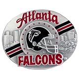 NFL Atlanta Falcons Belt Buckle