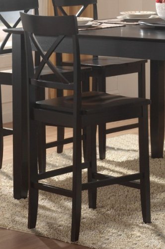 Billings Counter Height Chair Homelegance Furniture