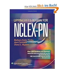 Lippincott's Review for NCLEX-PN