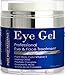 Pure Body Naturals Eye Cream for Dark Circles and Puffiness – 1.7 fl oz