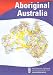 Aboriginal Australia Map - small flat