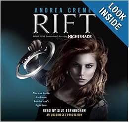 Nightshade Prequel 01 - Rift - Andrea Cremer