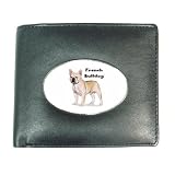 French Bulldog Wallet Billfold